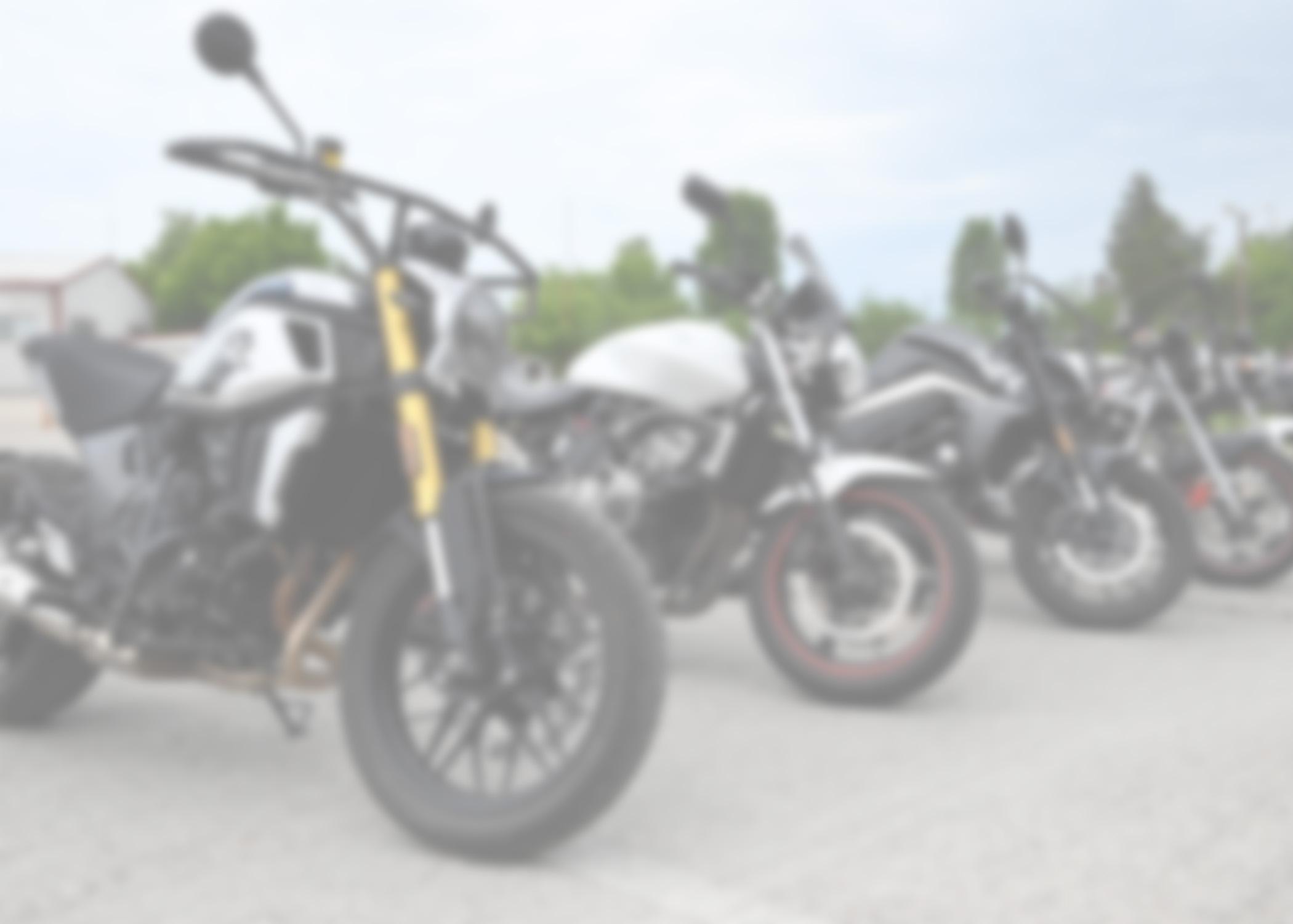 Motociclete cursanti Scoala de soferi Baneasa